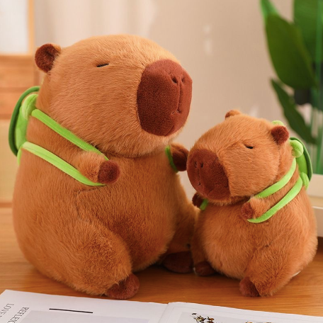 Capy Cuddle Buddy – Perfect Squish Capy Cuddle Buddy – Perfect Squish