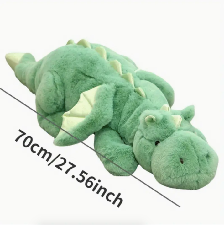 Dragon Cuddle Plush