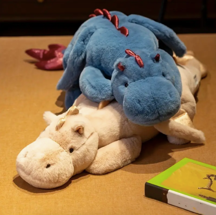 Dragon Cuddle Plush