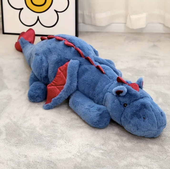 Dragon Cuddle Plush