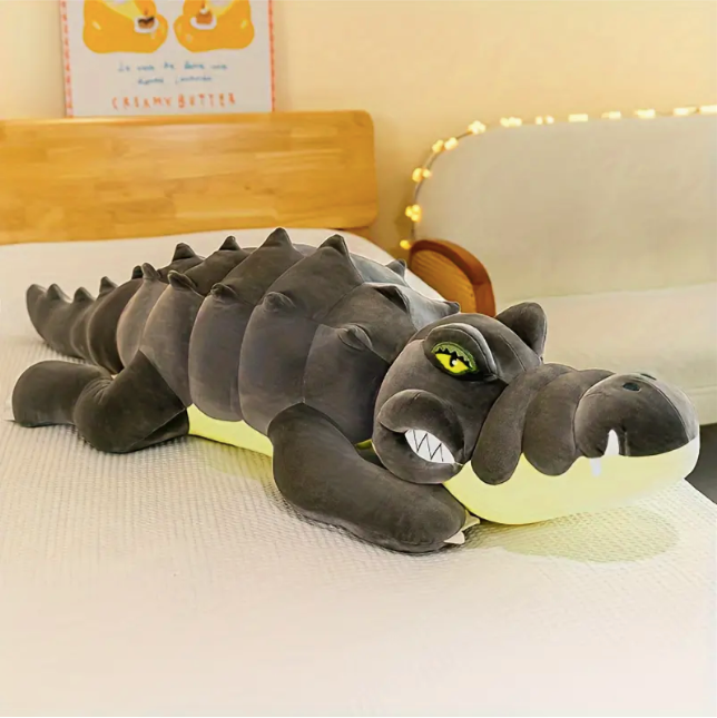 Cuddly Croc Buddy