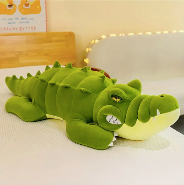 Cuddly Croc Buddy