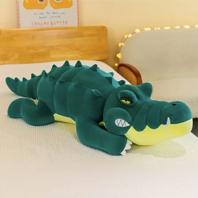 Cuddly Croc Buddy