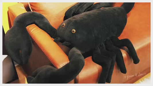 Cuddly Scorpio Plushie