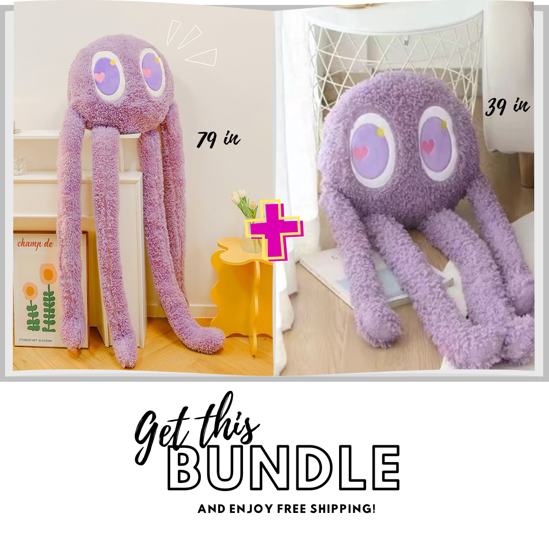 Octoplush 🐙