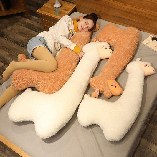 Alpaca the Body Pillow