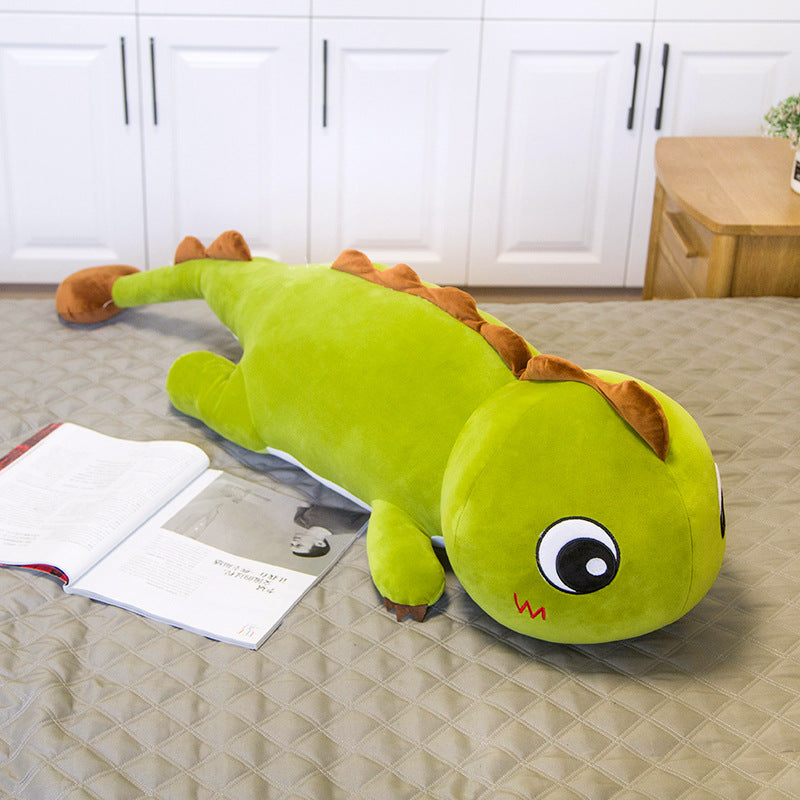 Dino The Green Dinosaur Plushie