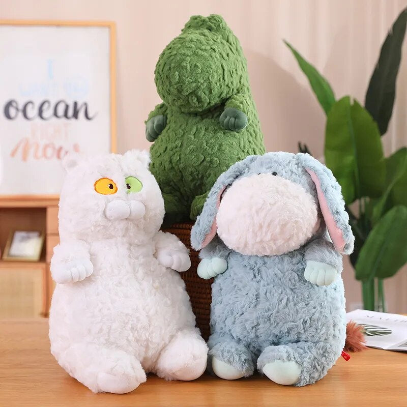 SoftPal™️ Squishy Animal Plushie Toys