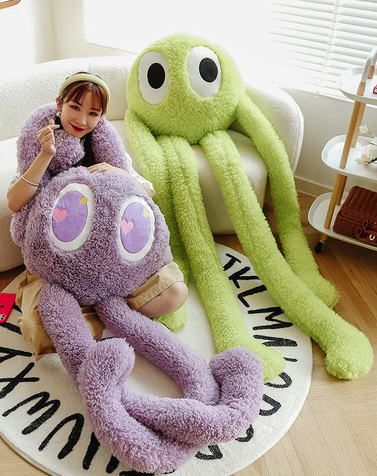 Octoplush 🐙