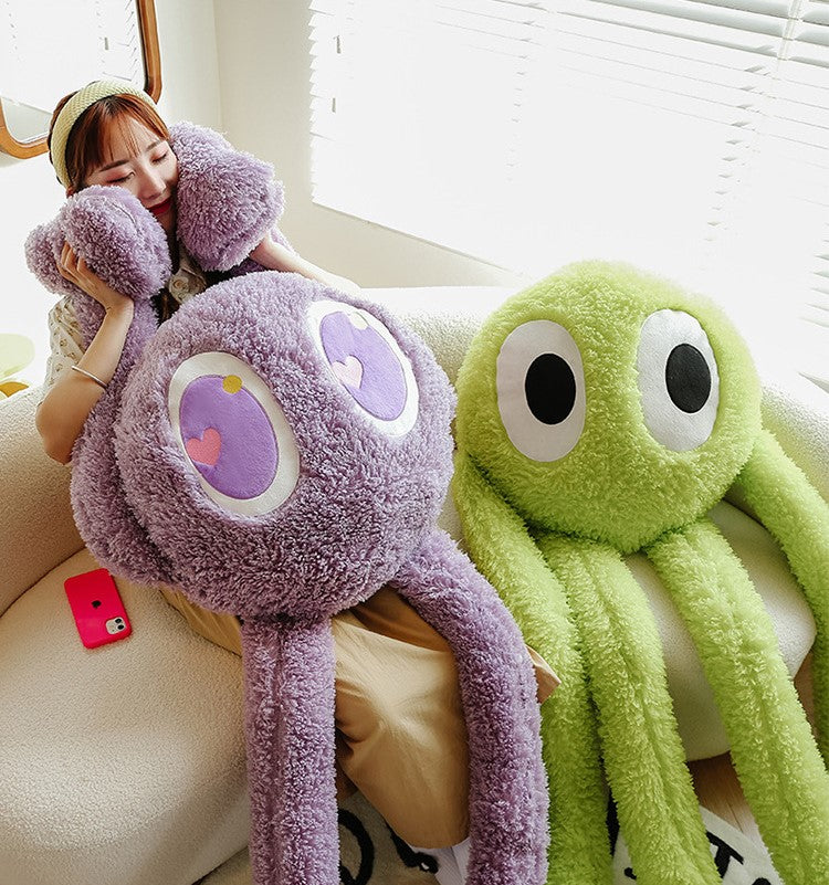 Octoplush 🐙