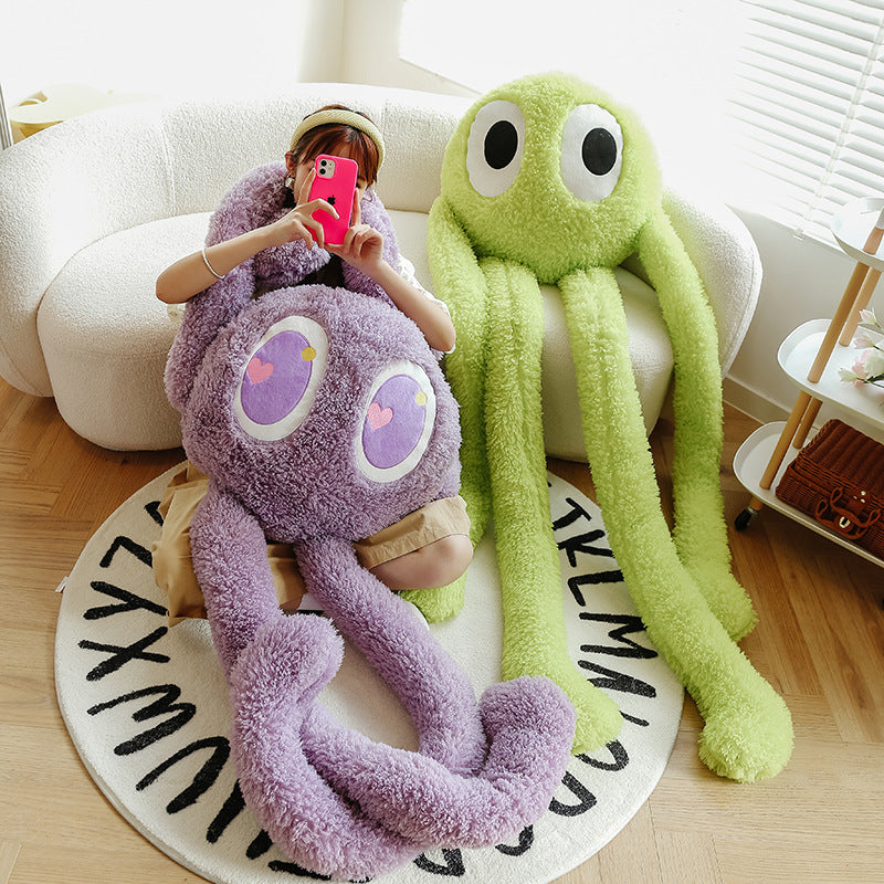 Octoplush 🐙