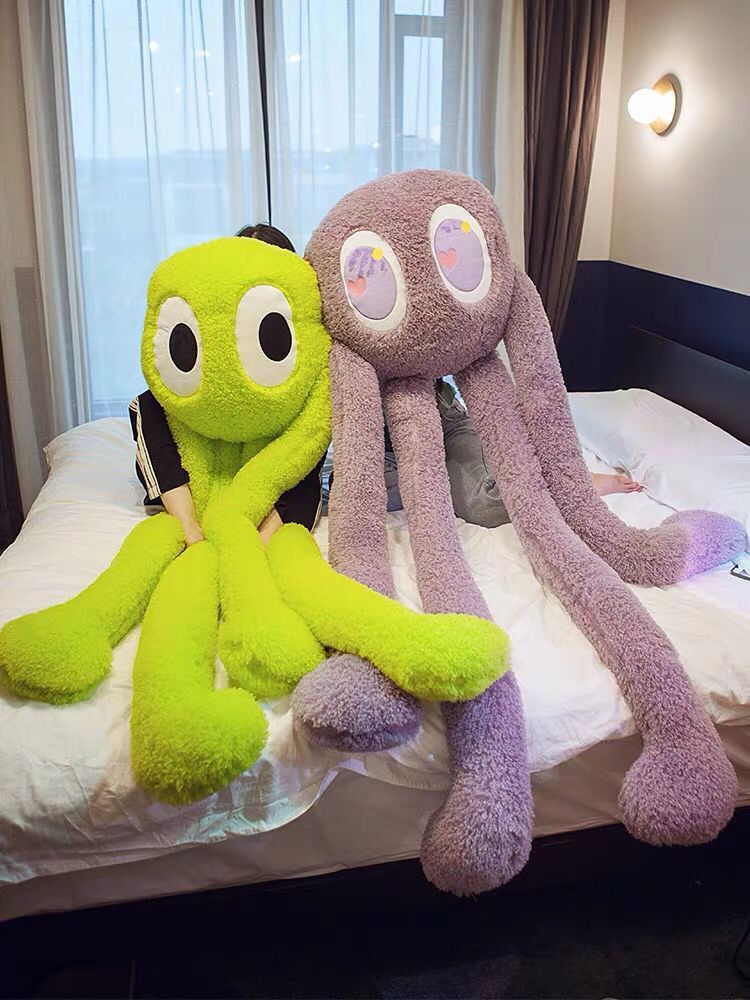 Octoplush 🐙