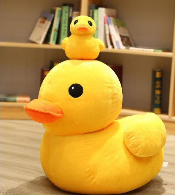 Ducky The Yellow Duck