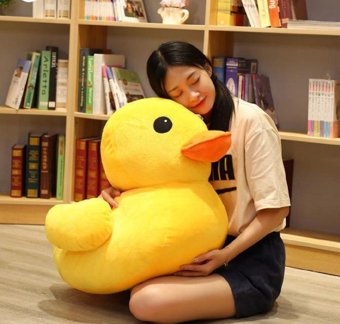 Ducky The Yellow Duck