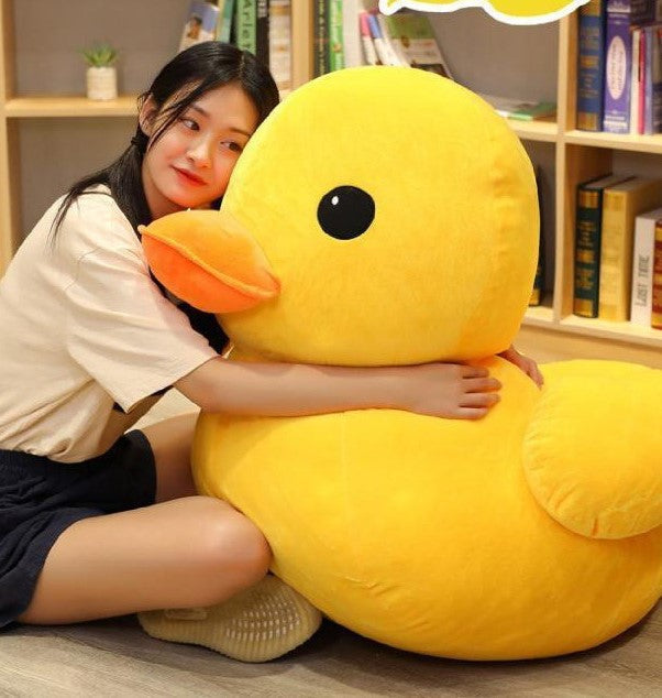 Ducky The Yellow Duck