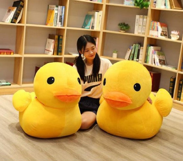 Ducky The Yellow Duck