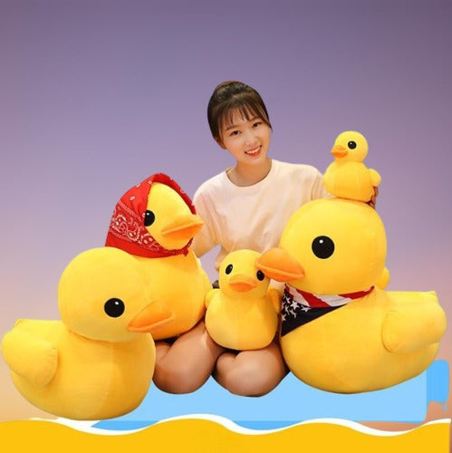 Ducky The Yellow Duck