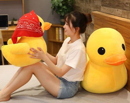 Ducky The Yellow Duck