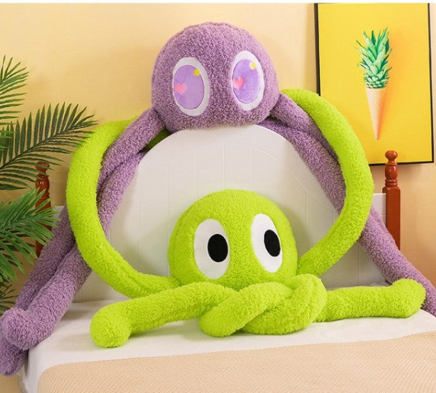 Octoplush 🐙